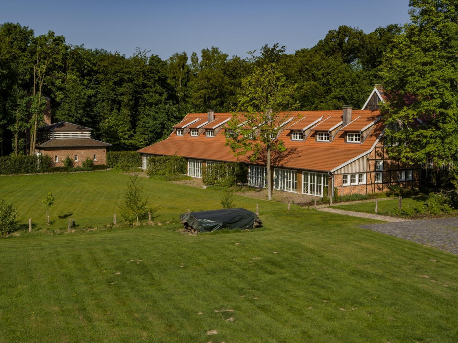 Thuers Im Busch - Beste Stube - Ab 3 Naechte - Ferienwohnungen Mit Stil In Muenster Экстерьер фото